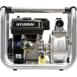 Мотопомпа бензиновая Hyundai HY 55
