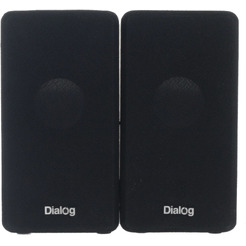 Акустическая система DIALOG AST-20UP Black