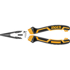 Тонкогубцы INGCO HHLNP28160