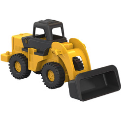 Набор спецтехники Нордпласт Медвежонок 480559_NP