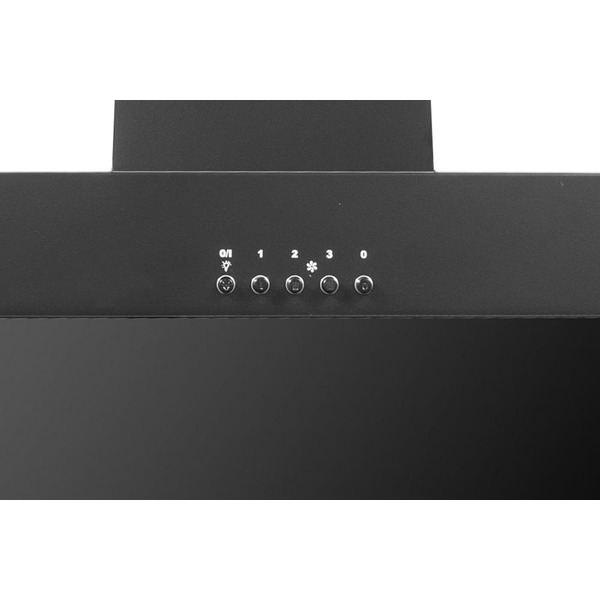 Вытяжка MAAN Vertical G 60 черный