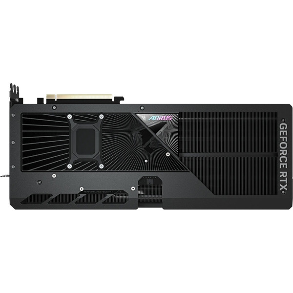 Видеокарта Asus Aorus GeForce RTX 5070 Ti Master 16G GV-N507TAORUS M-16GD