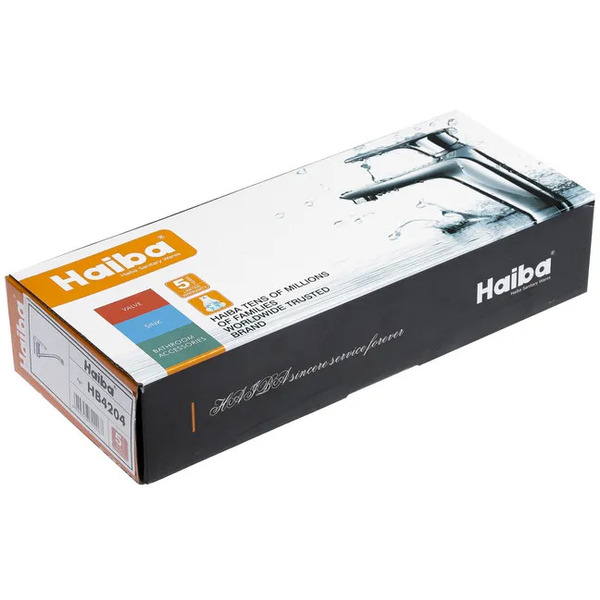Смеситель Haiba HB4204