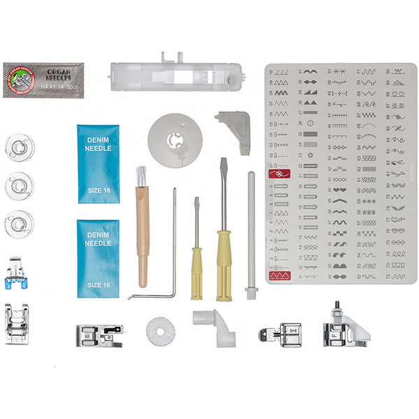 Швейная машина Veritas Amelia