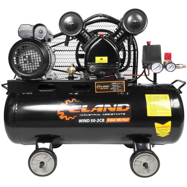 Компрессор ELAND WIND 50-2CВ
