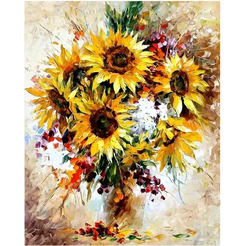 Картина по номерам Sundays Art JH076