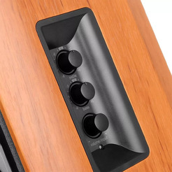 Колонки Edifier R1380DB (светлое дерево/черный)