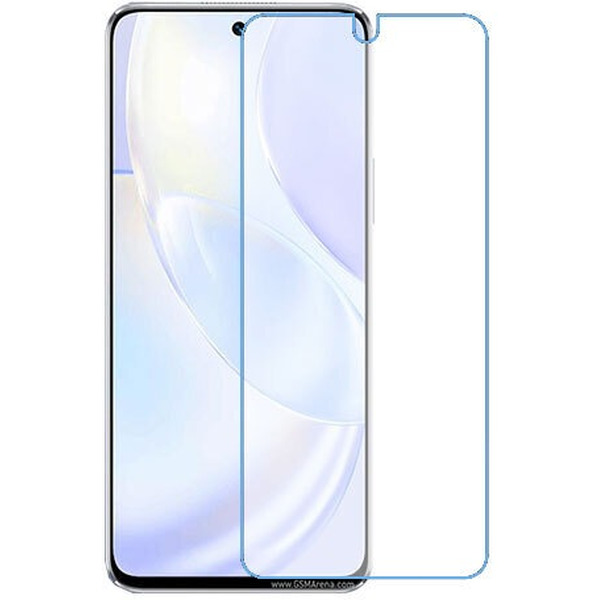 Защитное стекло CASE Full Glue для Huawei Nova 8i (черный)