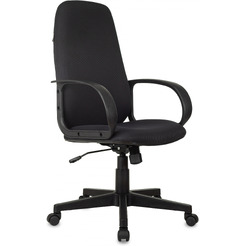 Кресло Бюрократ CH-808AXSN/TW-12 (серый)