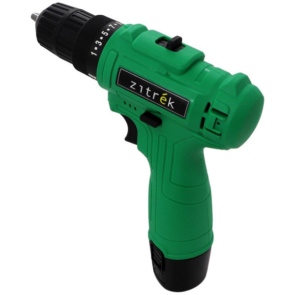 Дрель-шуруповерт Zitrek Green 12-Li-ion (063-4041)