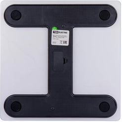 Напольные весы TDM Electric Фиалки SQ4012-0003