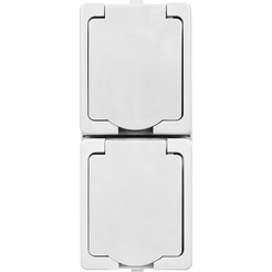Розетка TDM Вуокса SQ1803-1009