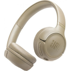 Наушники JBL Tune 530BT (бежевый)