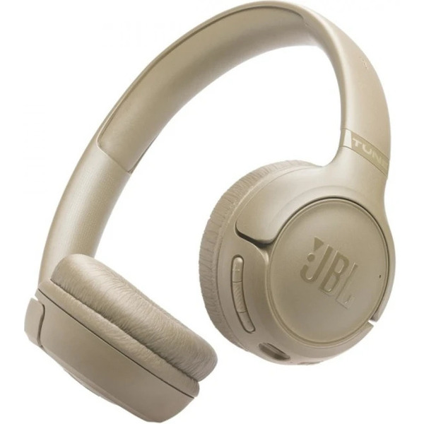 Наушники JBL Tune 530BT (бежевый)
