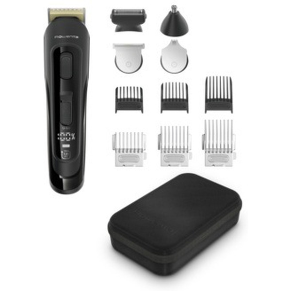 Мультитриммер Rowenta Selectium Xpert 12 в 1 TN9461F4