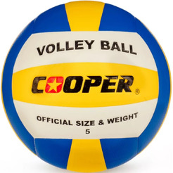 Мяч волейбольный COOPER COOP004