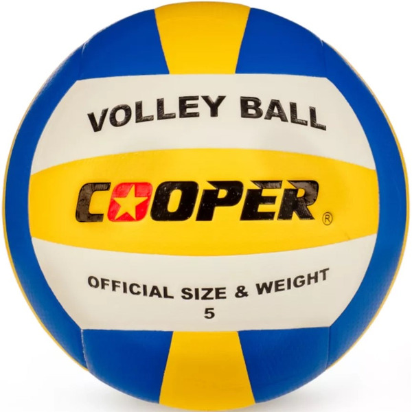 Мяч волейбольный COOPER COOP004