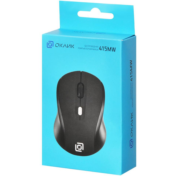 Мышь Oklick 415MW
