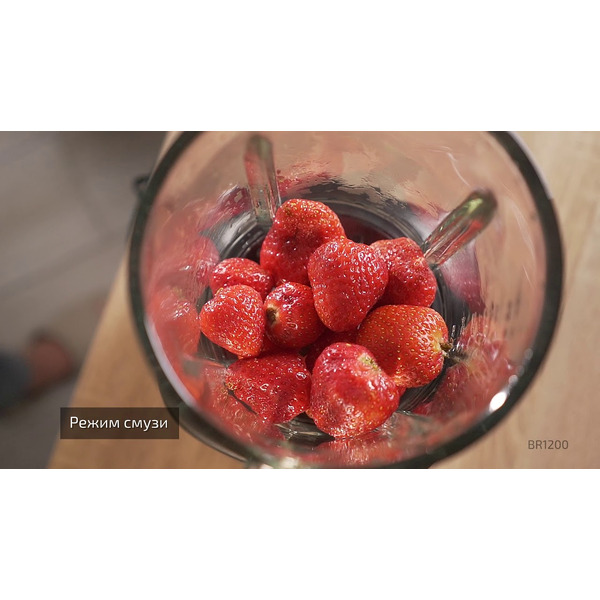 Стационарный блендер Brayer BR1200WH
