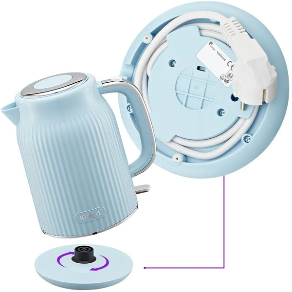 Электрочайник Kitfort КТ-6790