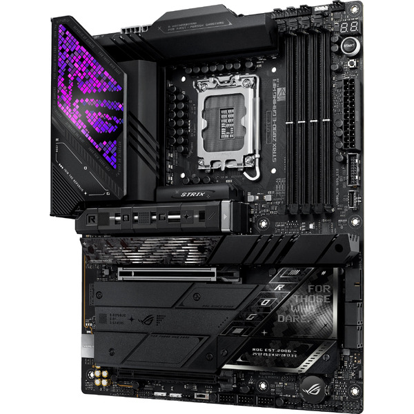 Материнская плата ASUS ROG Strix Z890-E Gaming WiFi