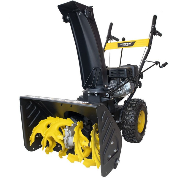 Снегоуборщик Huter SGC 4000 (70/7/5)