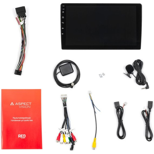 USB-магнитола Aspect AV-R94