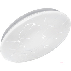 Светильник-тарелка In Home Deco 24 Вт 6500 К (глория)