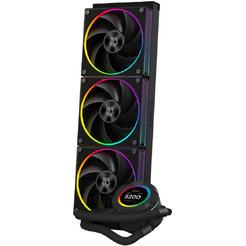 Система жидкостного охлаждения для процессора ID-Cooling SL360