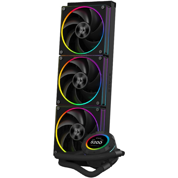 Система жидкостного охлаждения для процессора ID-Cooling SL360