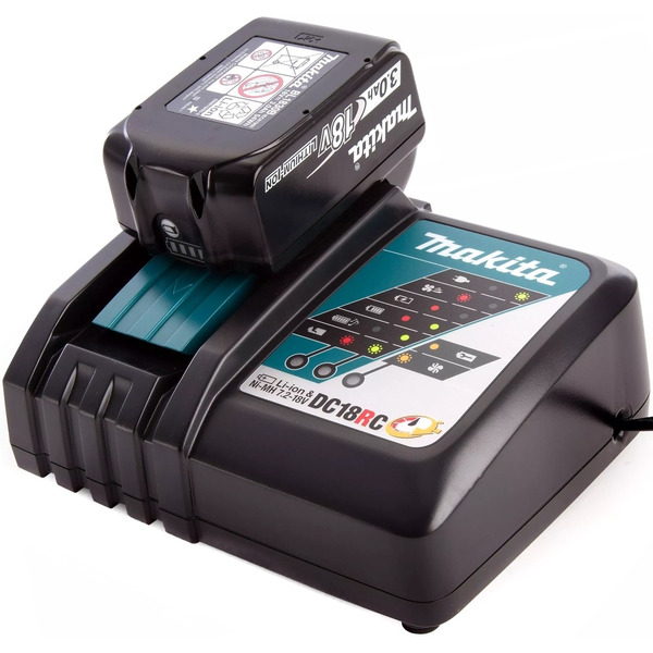 Зарядное устройство Makita DC18RC (195915-5)