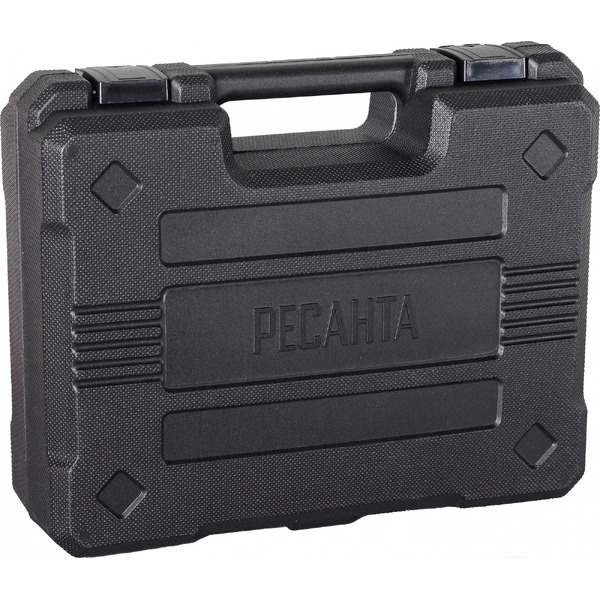 Дрель-шуруповерт Ресанта ДА-12-2ЛК (75/14/2)