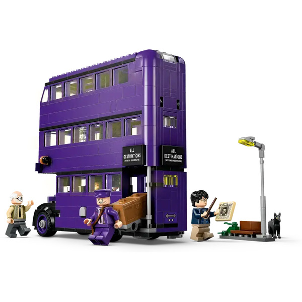 Конструктор Lego Harry Potter Ночной рыцарь 76446