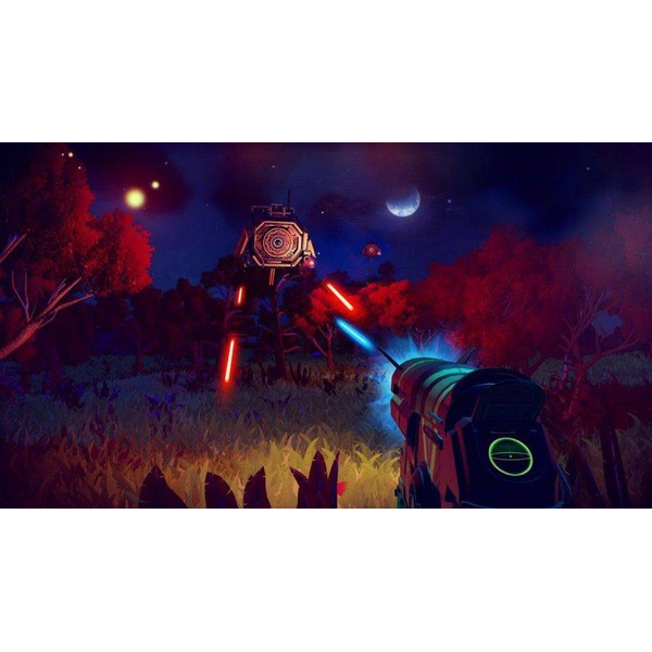 Игра No Man's Sky. Beyond для PlayStation 4 (PS VR compatible, русская версия)