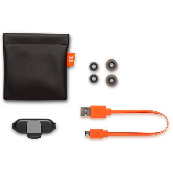 Наушники беспроводные JBL E25BT Black