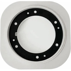 Вентиляционная решетка теневая с вентилятором с таймером HOMY AIR A100WT