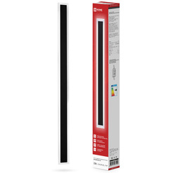 Светильник уличный INhome ДБУ MARS60-20AC-ВL 20Вт 3CCT 600x80 IP54 черный