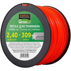 Леска для триммера Startul Garden ST6061-24