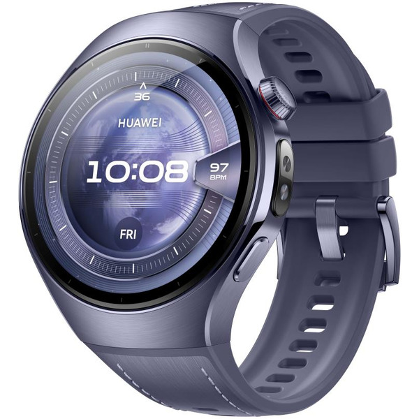 Смарт-часы HUAWEI Watch 5 (RTS-AL00) Фиолетовый