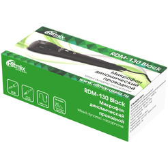 Микрофон Ritmix RDM-130
