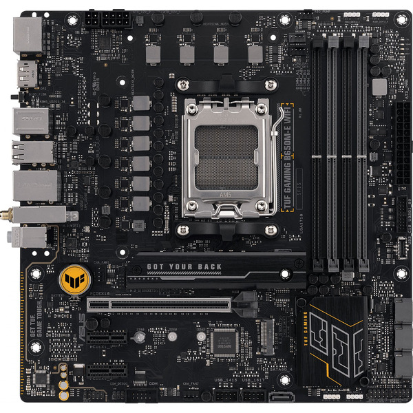 Материнская плата ASUS TUF Gaming B650M-E WIFI