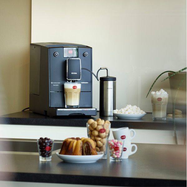 Кофемашина Nivona CafeRomatica NICR 759