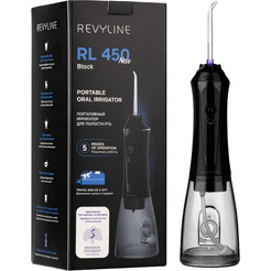 Ирригатор Revyline RL 450 7993 (черный)