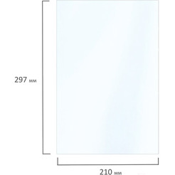 Фотобумага Brauberg 363986 (50л, глянцевая) Original А4 180 г/м2