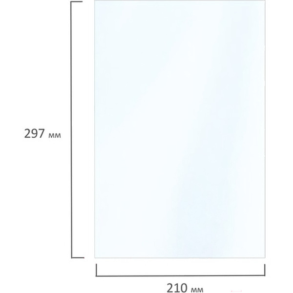 Фотобумага Brauberg 363986 (50л, глянцевая) Original А4 180 г/м2