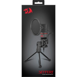 Игровой стрим микрофон REDRAGON Seyfert GM100