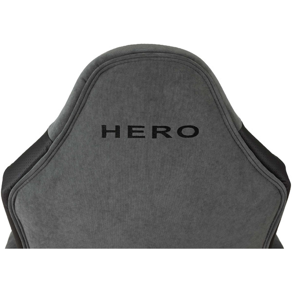 Кресло Zombie Hero (серый)