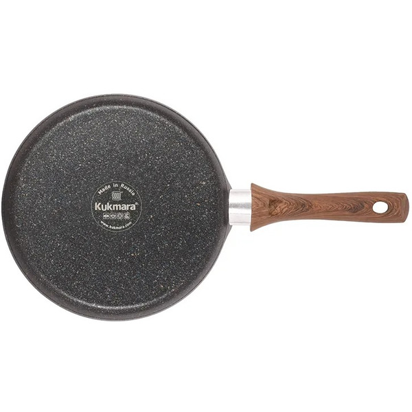 Сковорода блинная Kukmara Granit Ultra Induction (Blue) сбгги222а