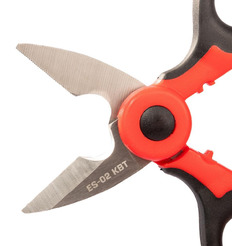 Ножницы универсальные КВТ ПРОФИ 102358 ES-02