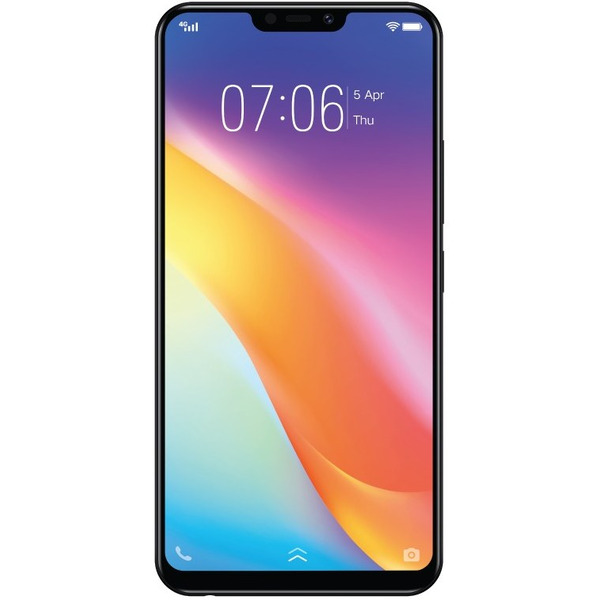 Смартфон vivo Y85 4Gb/32Gb черный